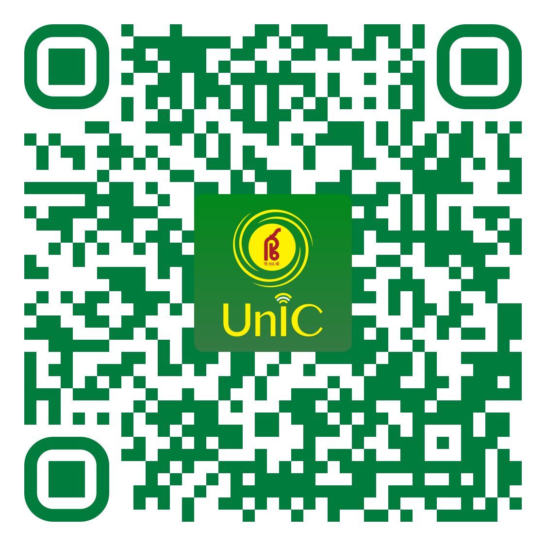 iPhone App QR Code