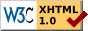 W3C Markup Validation Service